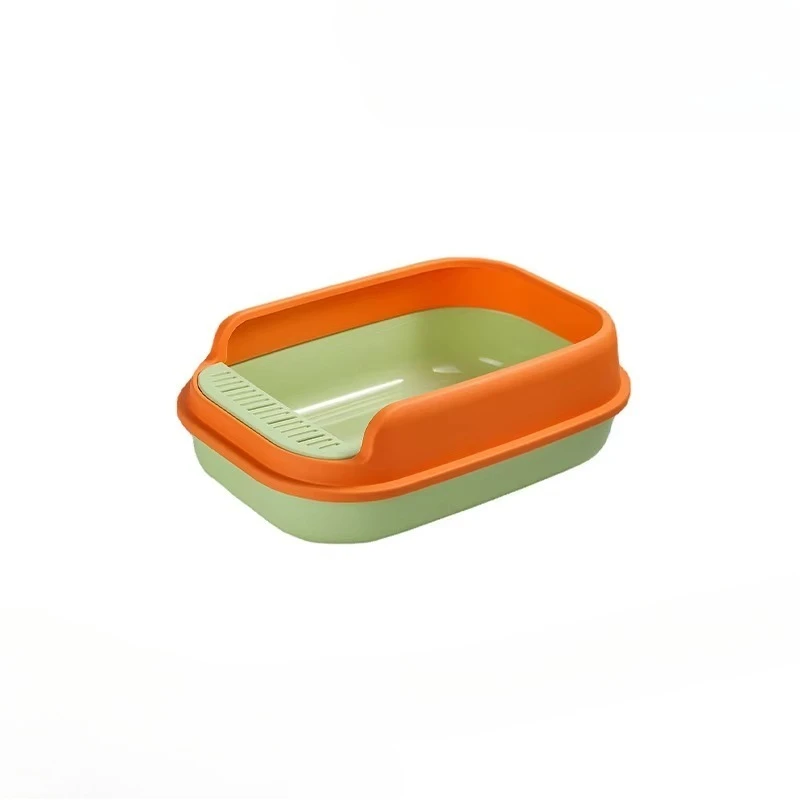 

cat toilet cat litter box, injection molding precision high-gloss cold and hot runner plastic, mold numerical control