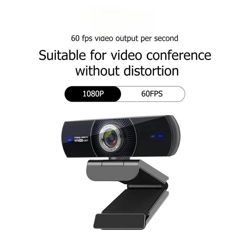 for Spedal 934 Hd 1080P 60fps Usb Streaming Webcam with Microphone for Computer Meeting Web Camera Windows Mac Linux