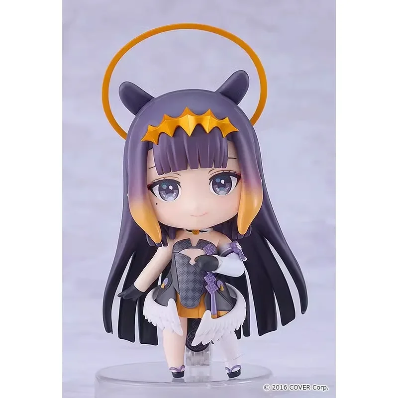 Original GSC Good Smile Nendoroid Hololive Anime Figure Ninomae Ina’nis Action Figure Toys for Boys Girls Kids Birthday Gifts