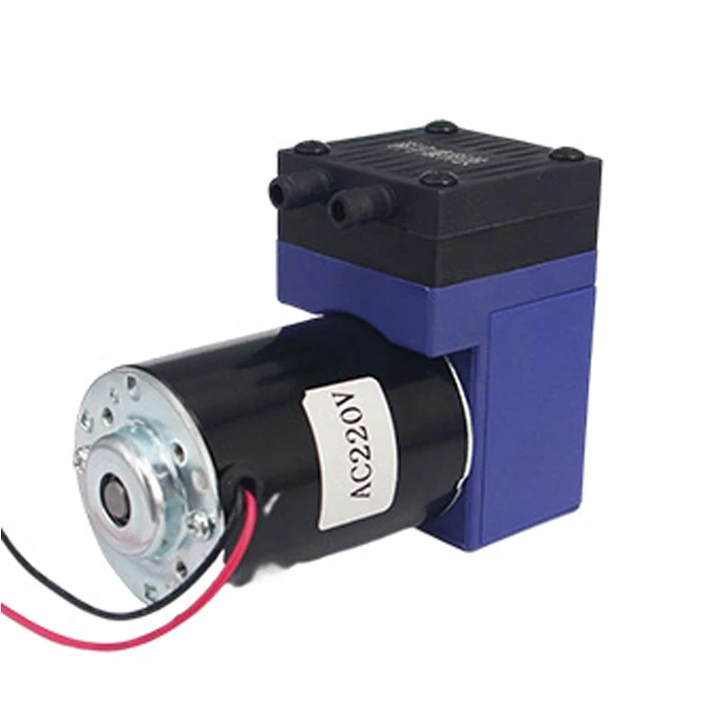 Micro vacuum pump, vacuum negative pressure, long-life beauty, oxygen injection, breast augmentation medical equipment, air pump