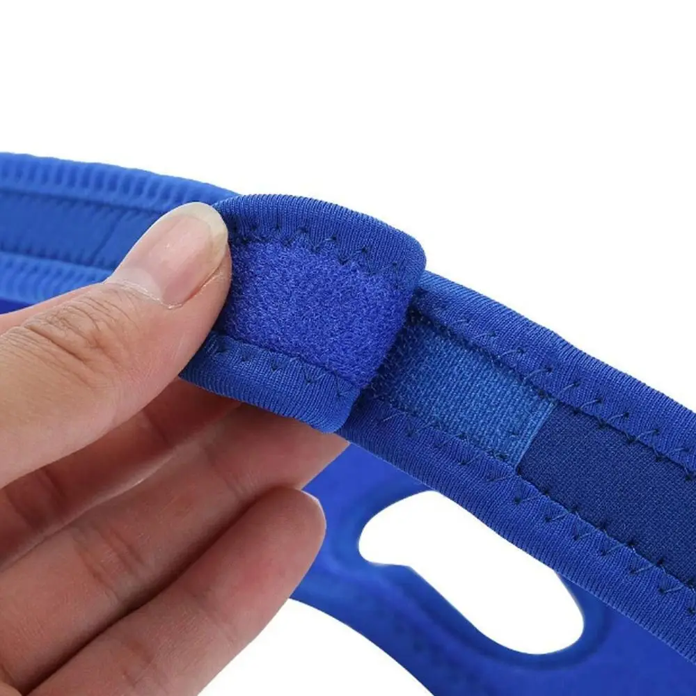 Snoring Chin Straps Sleep Aid Oraclose Jaw Strap Better Breath Health Snore Bandage Mouth Guard Triangular Chin Strap Women