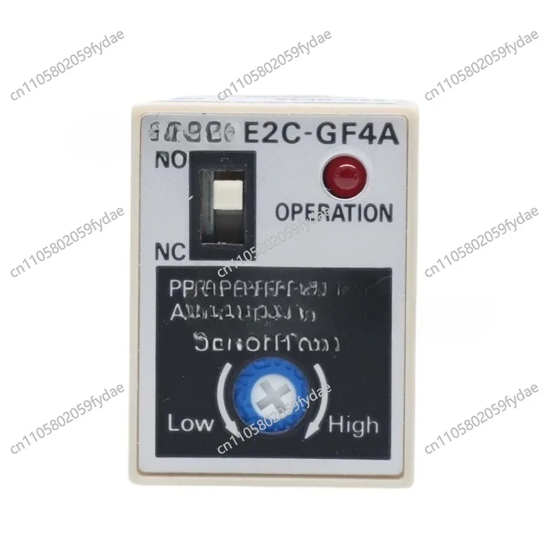 

Датчик приближения с усилителем E2C-GE4A E2C-GF4A E2C-JC4A