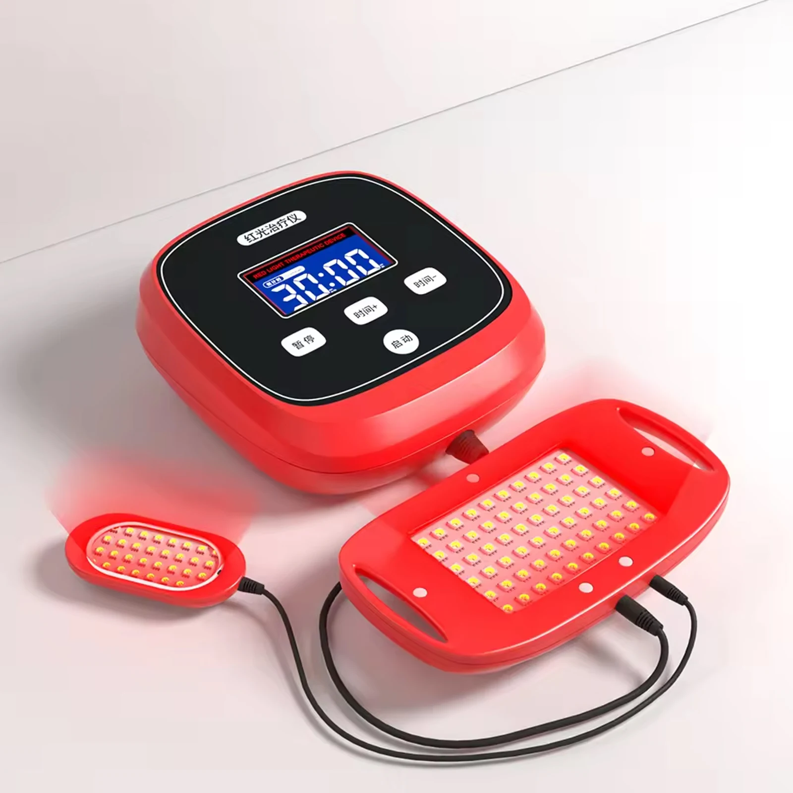 

LASEPREHT Prostatitis red light therapy Treatment Device for Home Remedies physical therapy equipments prostatitis physiotherapy