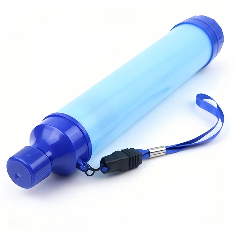 فلتر تنقية المياه الاحترافي المحمول لتسلق الجبال في حالات الطوارئ، استجابة موثوقة لمياه الشرب #1