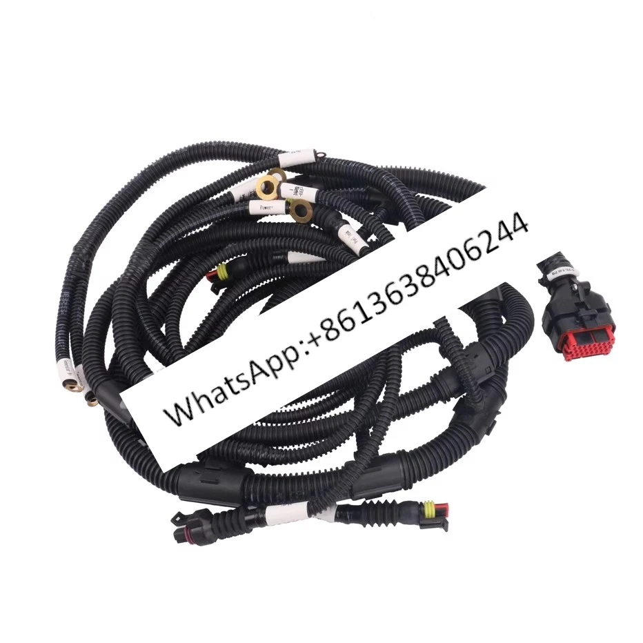 

Engine Original A7800-3800D50B-006 Side Instrument Line Speed Marine Machine