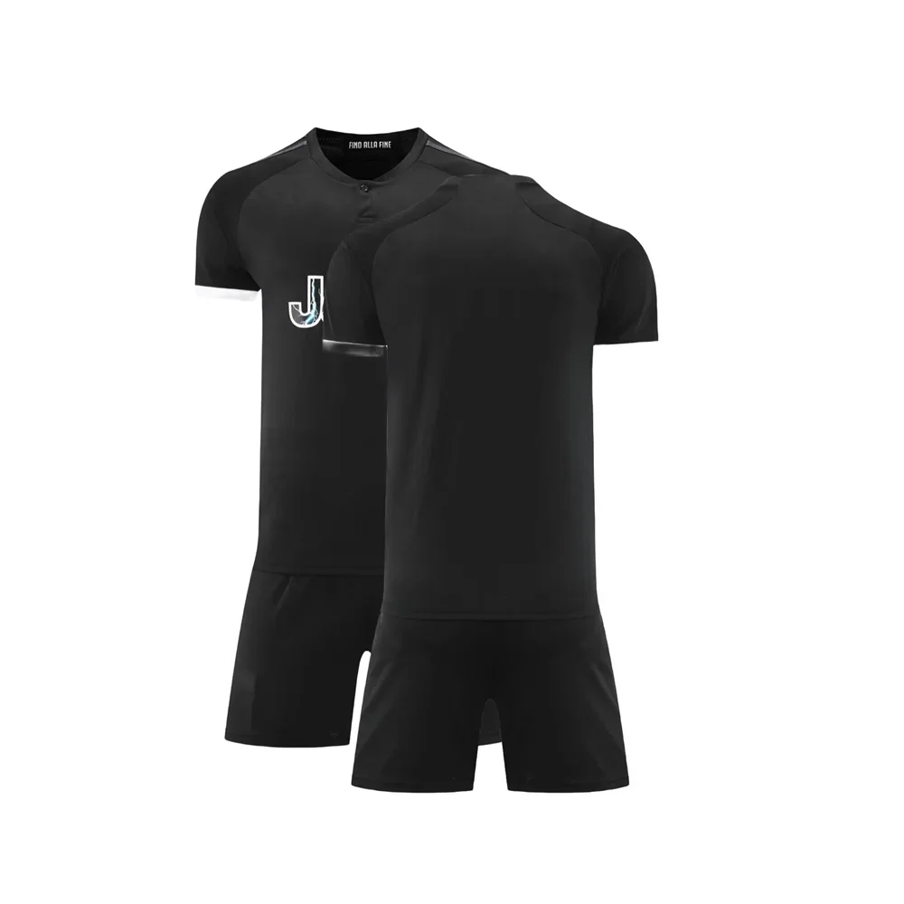 children's  sport set boy girl JUV Juventuses Fans shirt Training wear men and kids games  soccer kits Leisure Uniforms