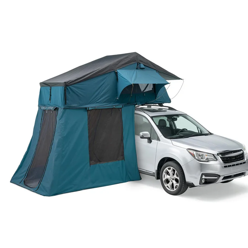 Overland Car Roof Top Tent Car Tents Skylight and Annex