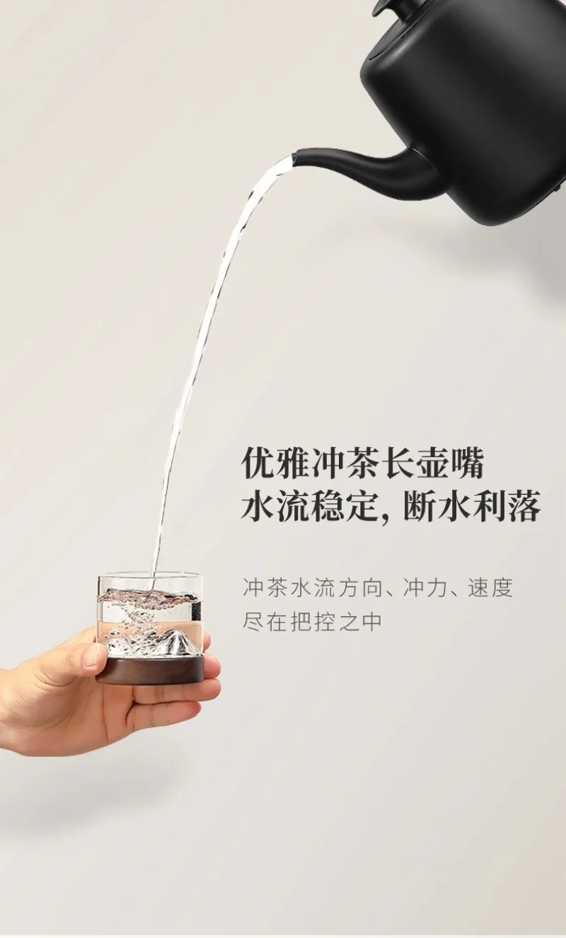 Special kettlemaking tea  automatic water supply constant temperature  art pot thermal insulation integrated electric kettle