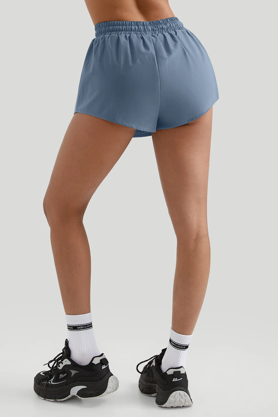Ladies' Tennis Skirt Summer Yoga Skirt High Waist With Pockets Quick-Dry Color Suitable For Running Training Sport Skirt Girl image 6