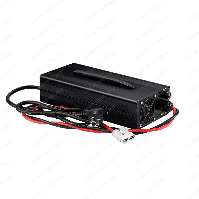 12V24V50a RV charger 14.6V29.2V parking air conditioner lithium iron phosphate battery charging