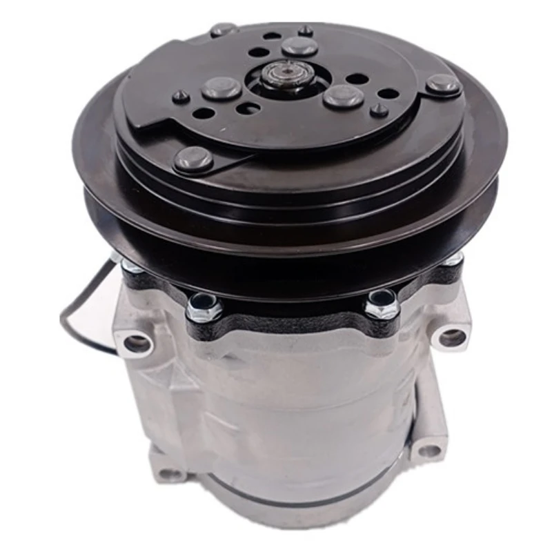 PC360-7 excavator 24V 10S15CST150101 1B R134A air condition compressor 20Y-979-6121 20Y9796121