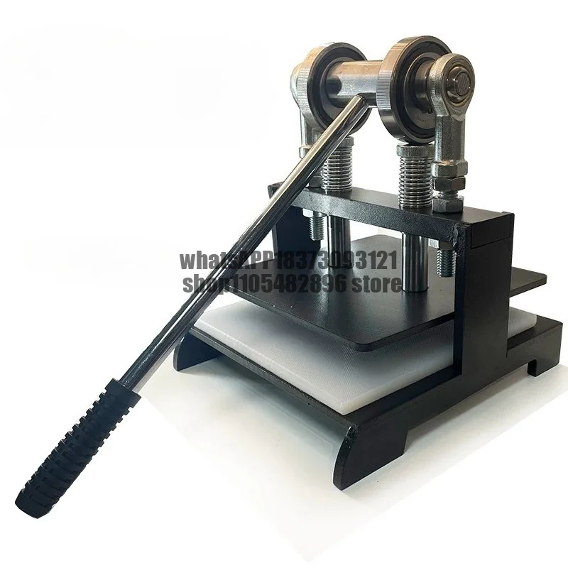 Manual Die Cutting Machine Die Punching Machine Small Manual Punch Sample   Small Cutting Machine