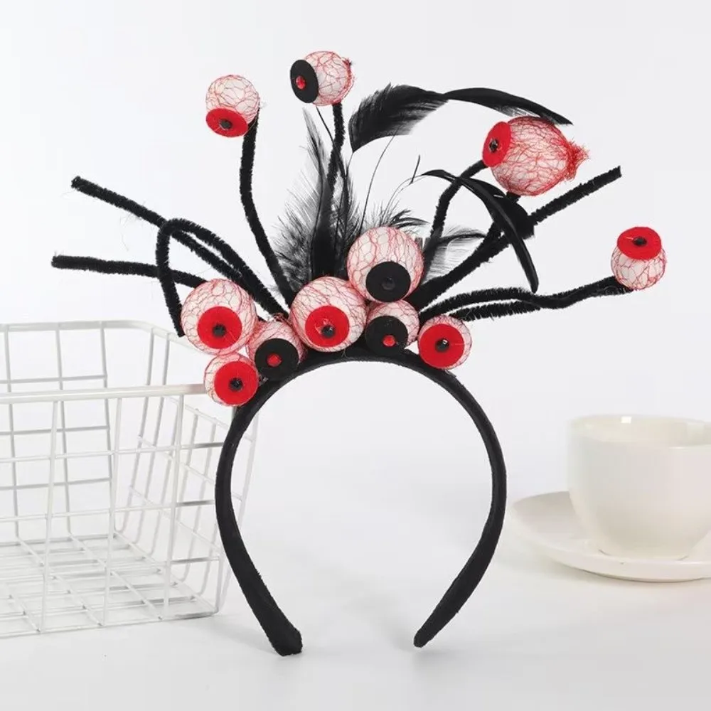 

Lace Halloween Witch Hat Hair Hoop Headband Cartoon Halloween Party Hair Band Sequin Party Decor Hat Cone Hat Headband