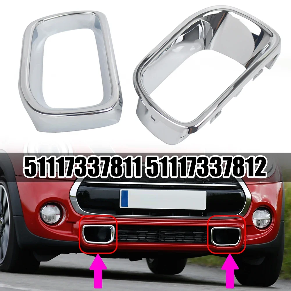 Bumper Covers Designed Specifically for For MINI Cooper Vehicles from Year Range of Two Thousand Fourteen To Twenty Four