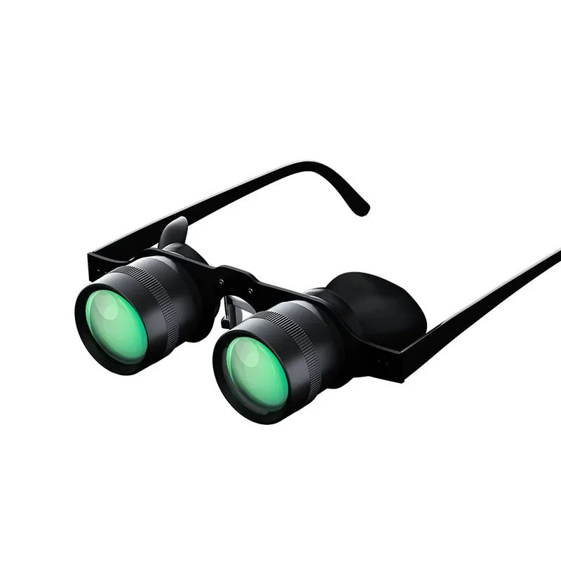 10 Times High Definition Fishing Telescope Zoom Binoculars For Seeing Floats Clearly Convenient Anti Dazzling Long Distance