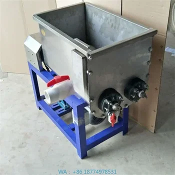 Making Washing Machine with Core Motor Component Hot Sale Wheat Flour Gluten Dough