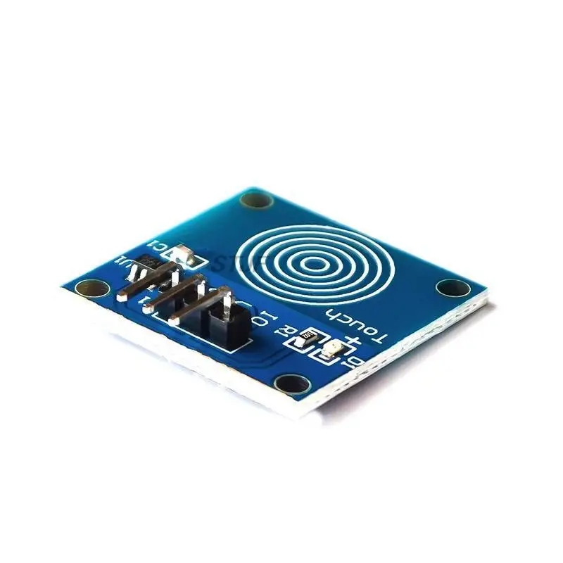 Berührungs sensor modul Taktsc halter Berührungs schalter Sensor 1 Kanal