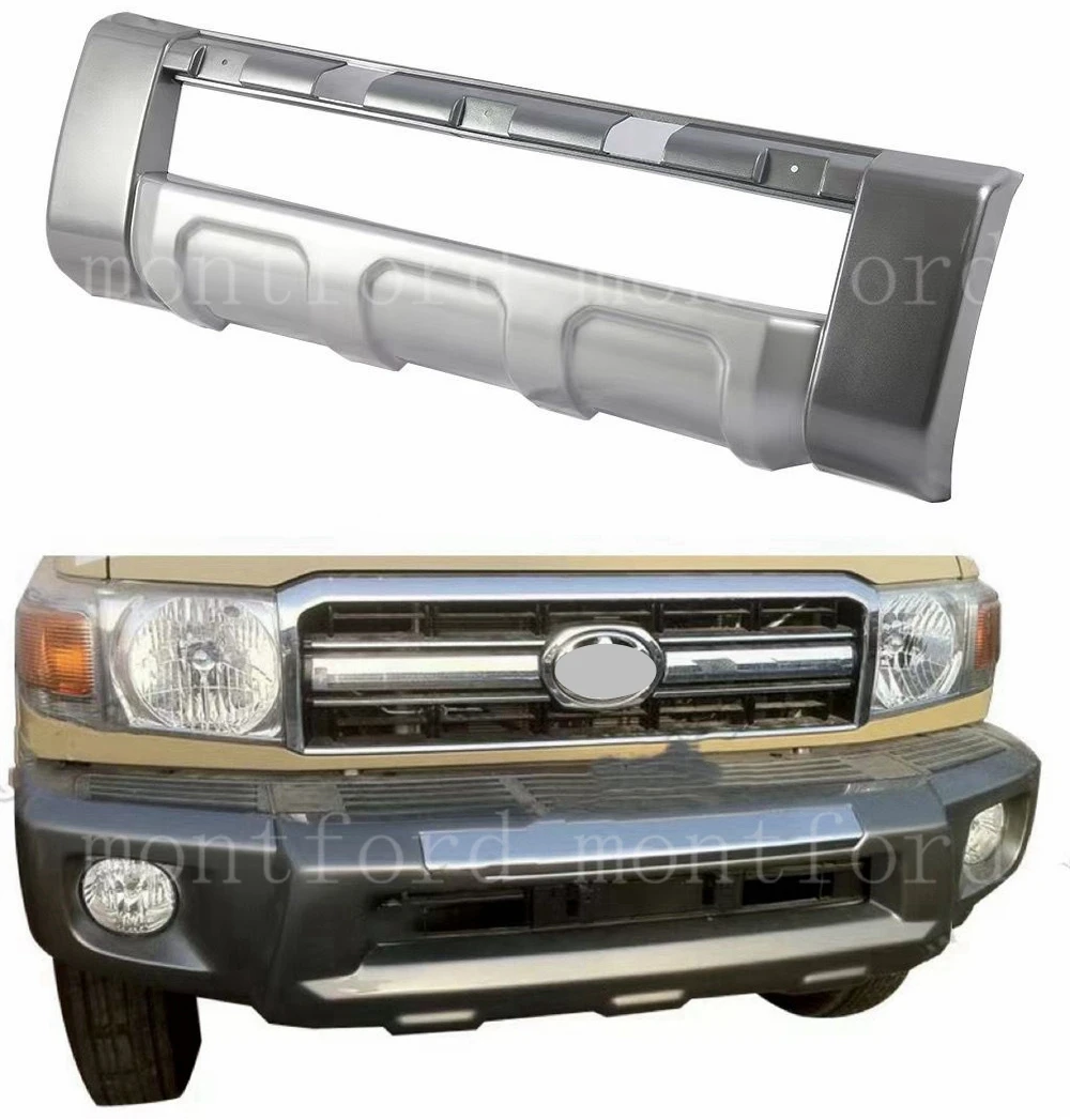 

Car Front bumper guard for Toyota LAND CRUISER LC76 LC70 LC75 LC79 car accessories