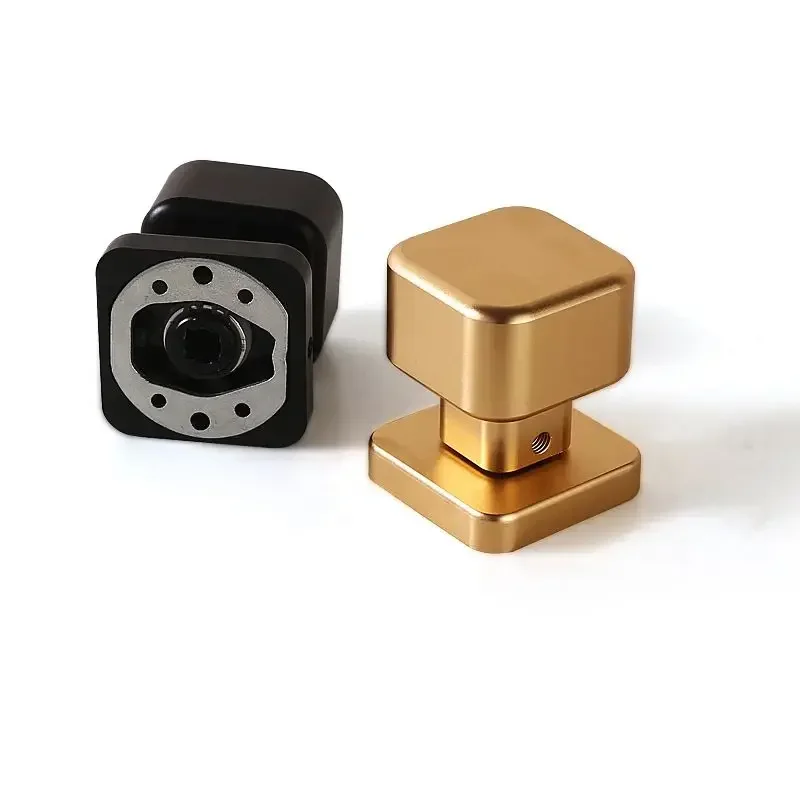 

New Invisible Door Lock Simple for Home Use Hidden Background Wall Wooden Door Concealed Single-sided Door Lock CNC Engraved Alu