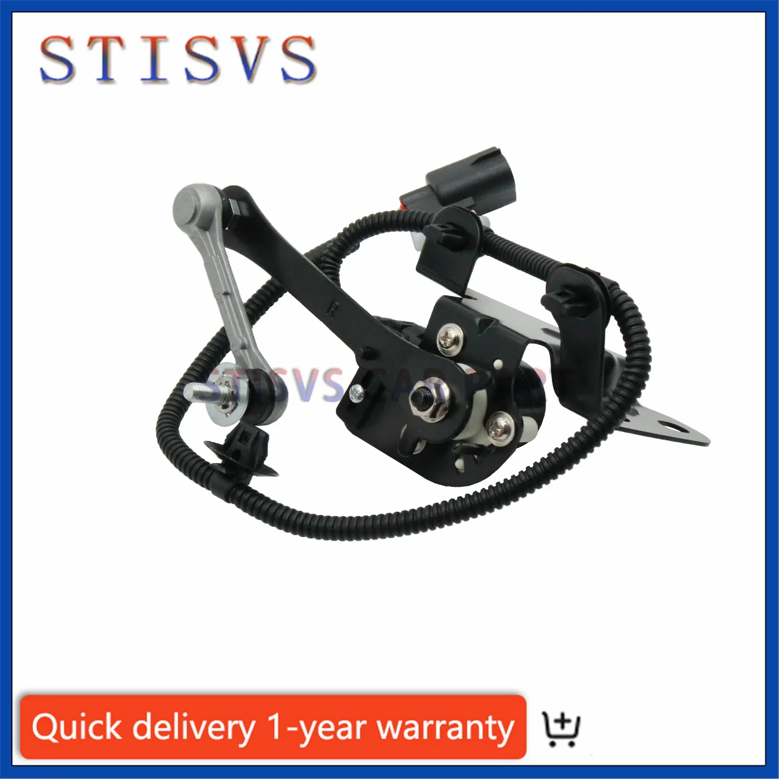 89407-60031 Rear Right Suspension Ride Height Level Sensor 89407 60031 for Land Cruiser Lexus LX570 LX450 LX570 LX450 8940760031