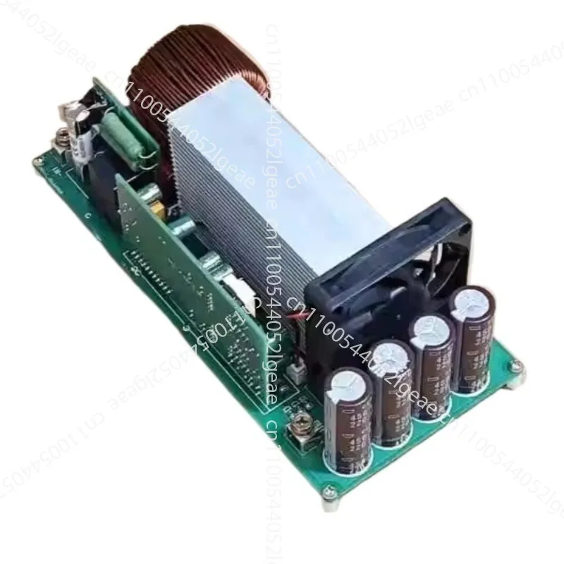 

Boost module 5KW full power DC non-isolated boost PFC module inverter front stage