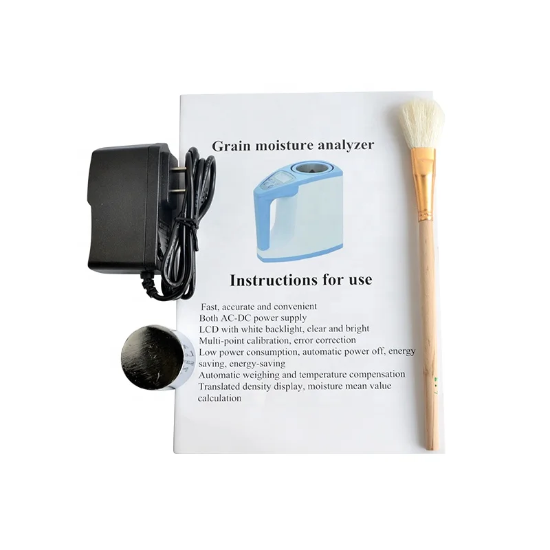 Miernik wilgotności ziarna LDS-1G do soi