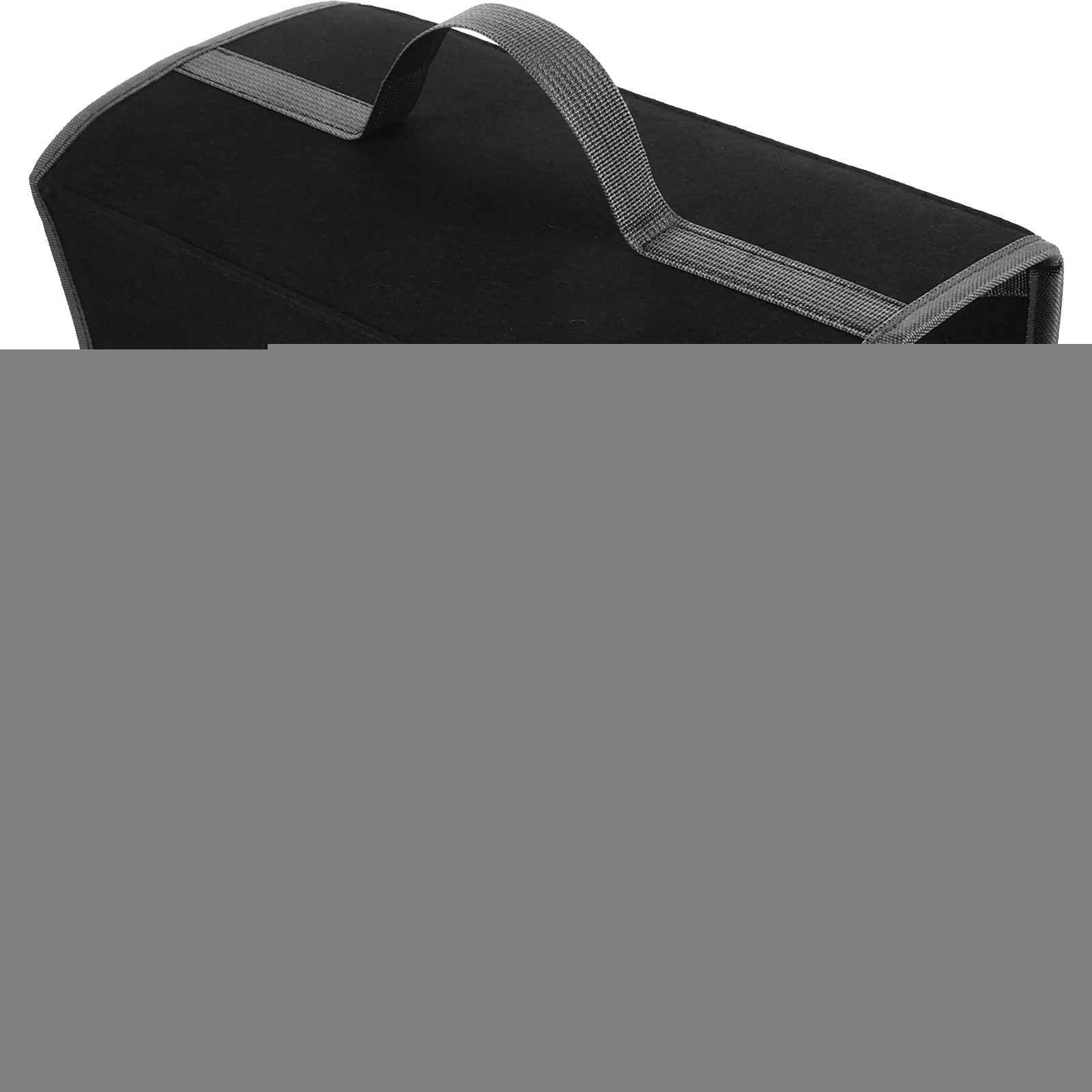 

Stylish Foldable Car Trunk Organizer Bin With Large Capacity For Automotive Essentials And Gear Vehicle Trunk Storage Solutions