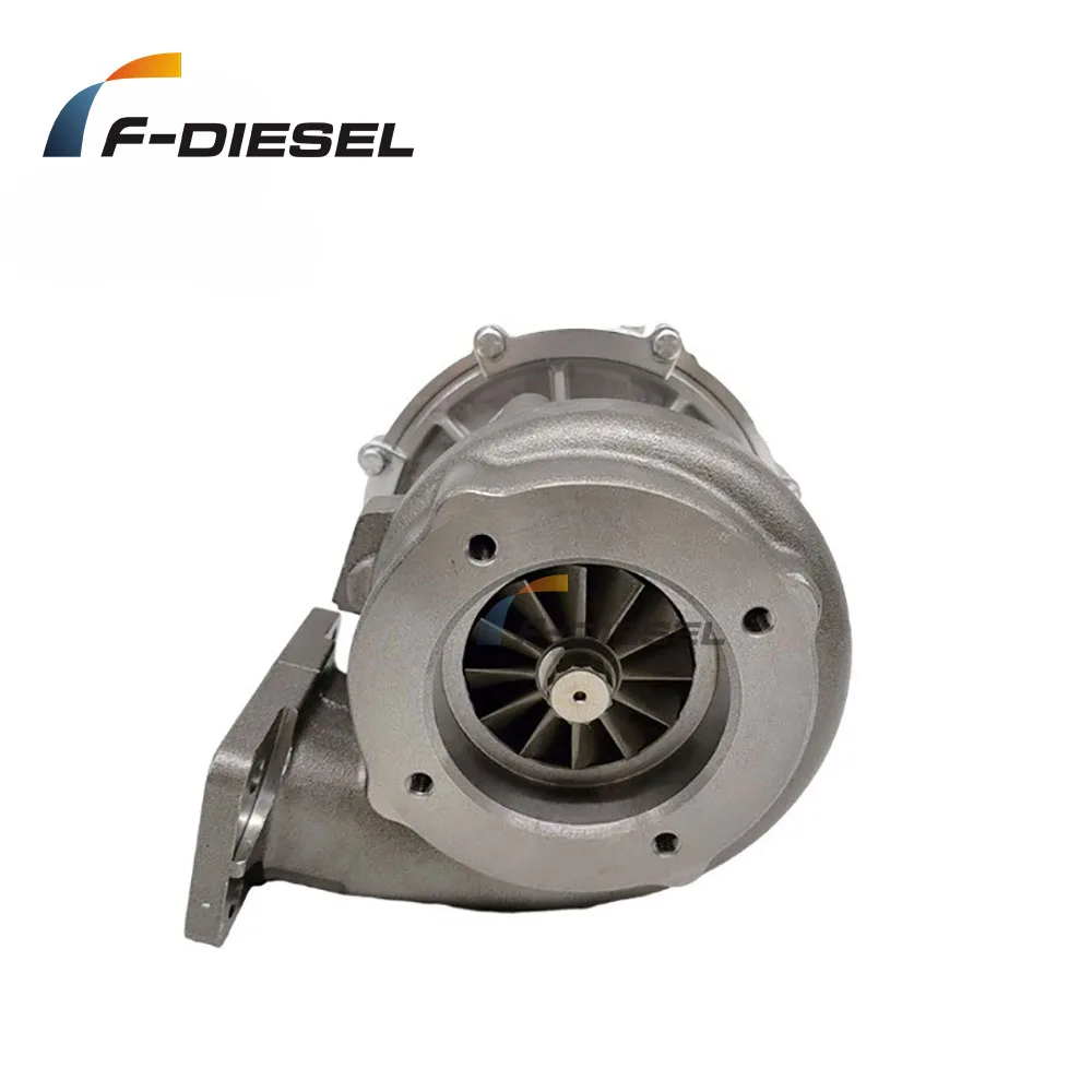 

K27 Turbo K27-115-01 2075553001 Турбокомпрессор для грузовика Камаз
