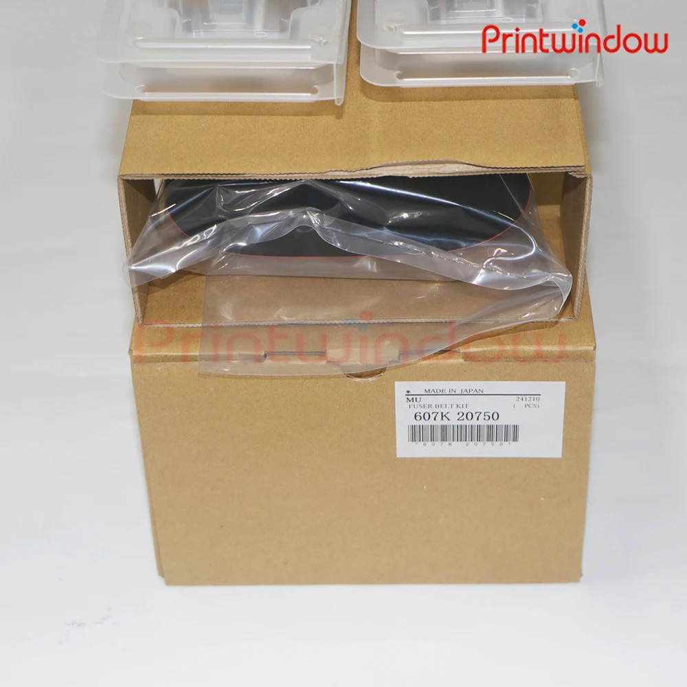 607K20750 1set 3PCS Original New Fuser Belt Kit For Xerox Versant V80 V180 V2100 V3100 Fuser Film 607K 20750