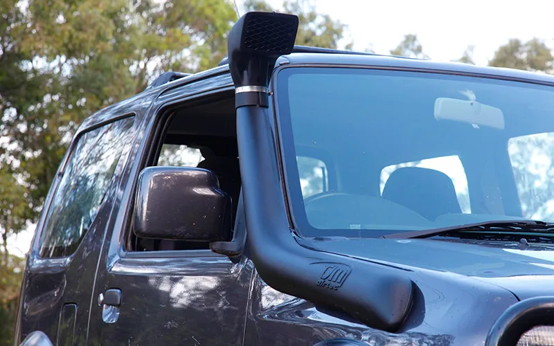 Car Air Intake 4x4 Exterior Accessories For Suzuki Jimny Car Airflow Snorkel
