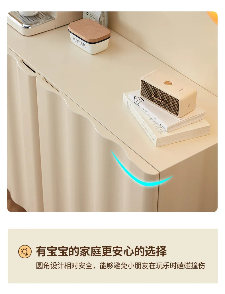 Entrance cabinets, wavy shoe cabinets, low leg decoration lockers