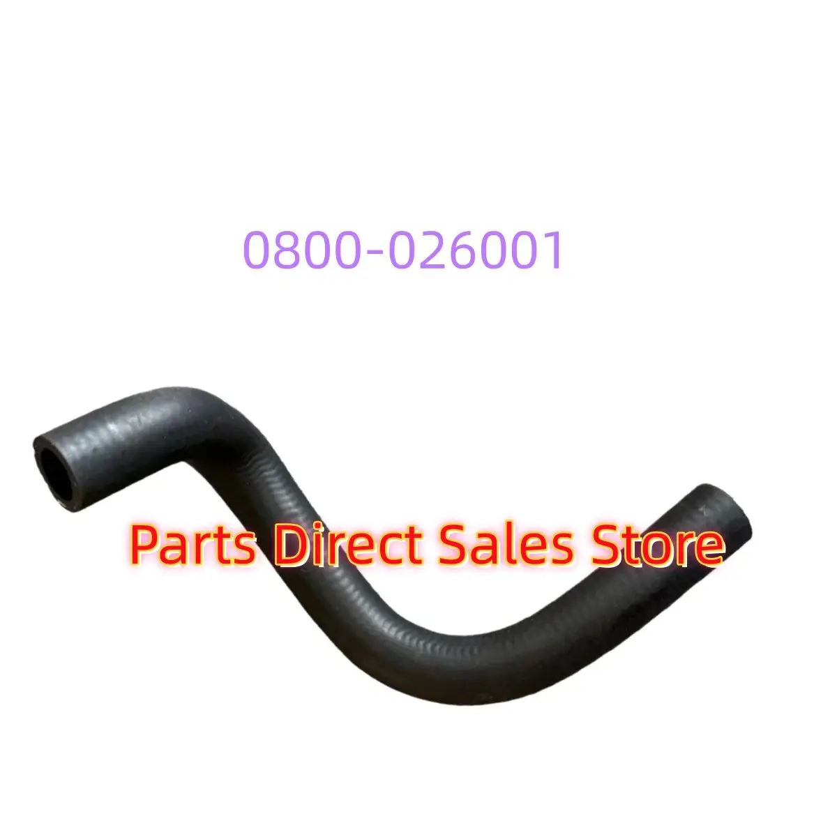 Original Package Cylinder Water Outlet Hose 0800-026001 For CF 2013-2019Years ATV UTV SSV 800 Cforce Zforce X8 Z8 U8 CF800-2