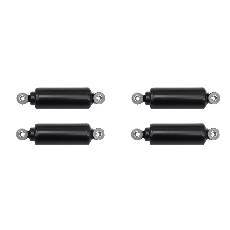 Hot Selling-4Pcs Truck Shock Absorbing Seat Parts Truck Adjustable Pressure Seat Damper Air Suspension Seat Parts,4Pcs Truck