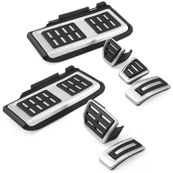 Car Pedals for Volkswagen VW Tiguan Allspace Passat B8 Golf 7 T-cross Tcross T-roc Troc For Skoda Octavia A7 Seat Leon 5F MK3