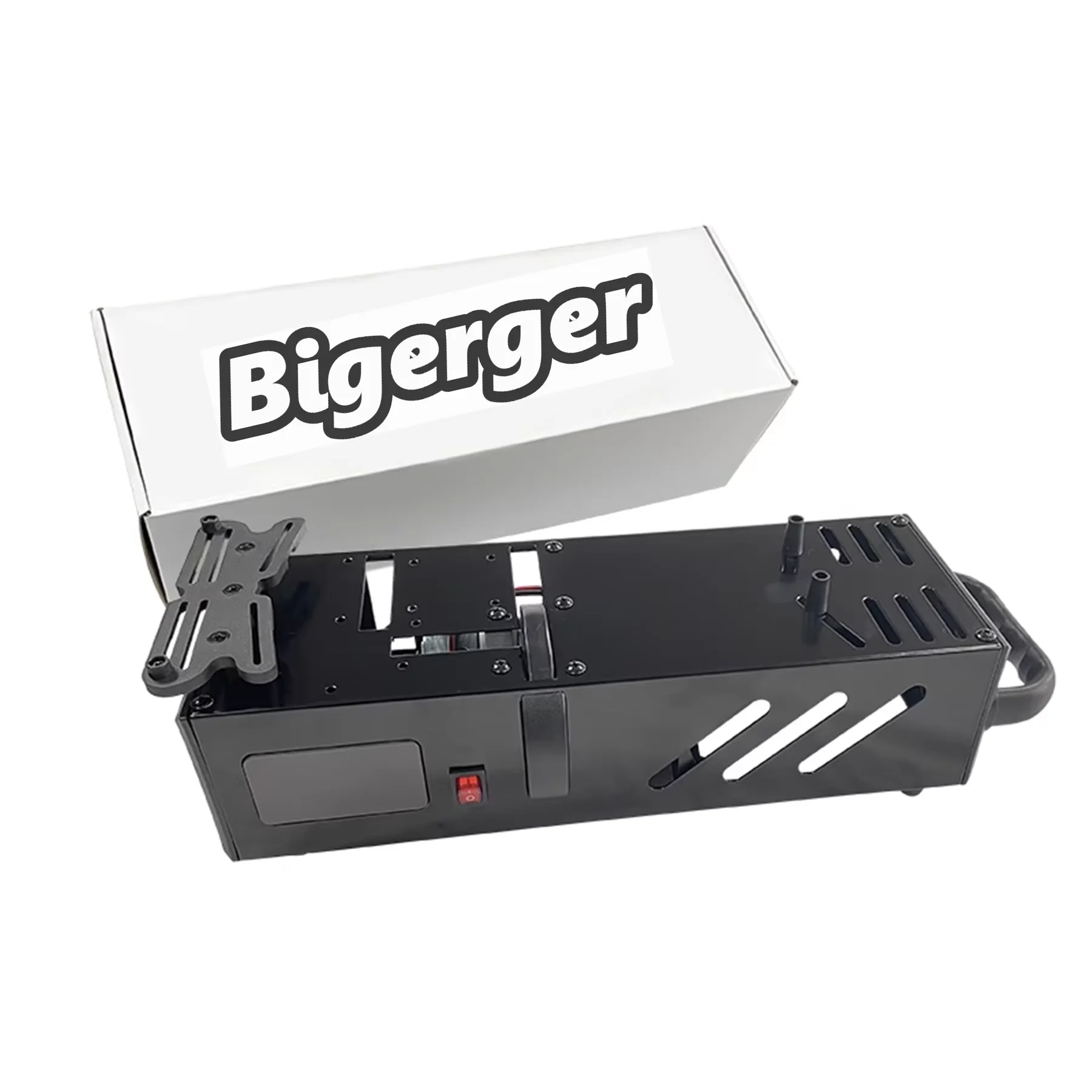 Multifunction RC Car Starter Box 8IGHT Starter Box for 1/8 1/10 Off Road Car HSP HPI Oil Power Nitro Truck Buggy Upgrade Parts
