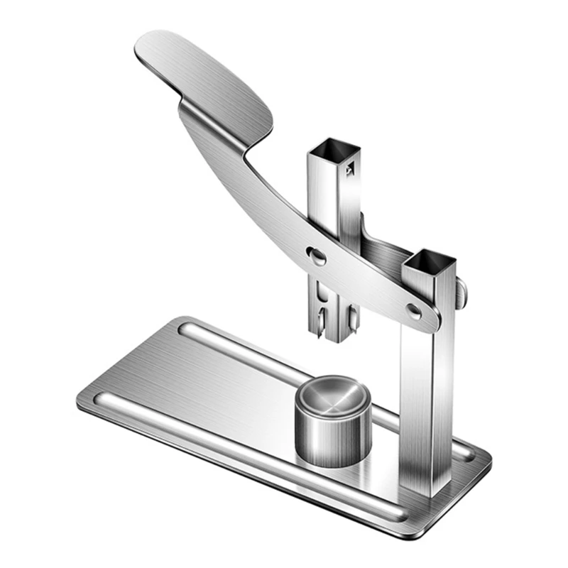 

New Ergonomic Stainless Steel Chestnut Cutter Nut Opener Tool Kitchen Accessories