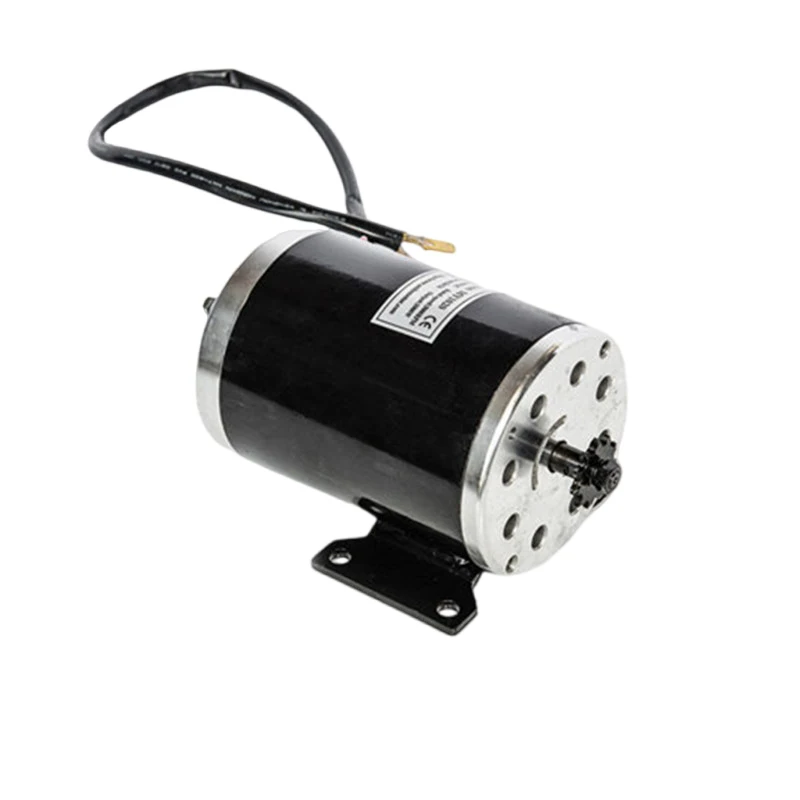 Low Price MY1020 1000W 48V Motorcycles Electric Tricycle Brush Dc Motor For Electric Scooters Motor