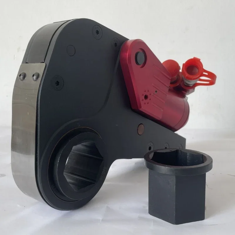 

Hollow hydraulic wrench KLCD series titanium alloy high strength