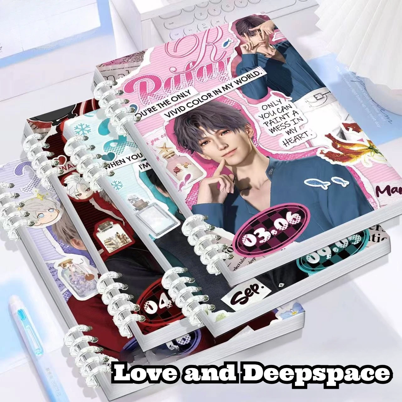 Love And Deepspace …