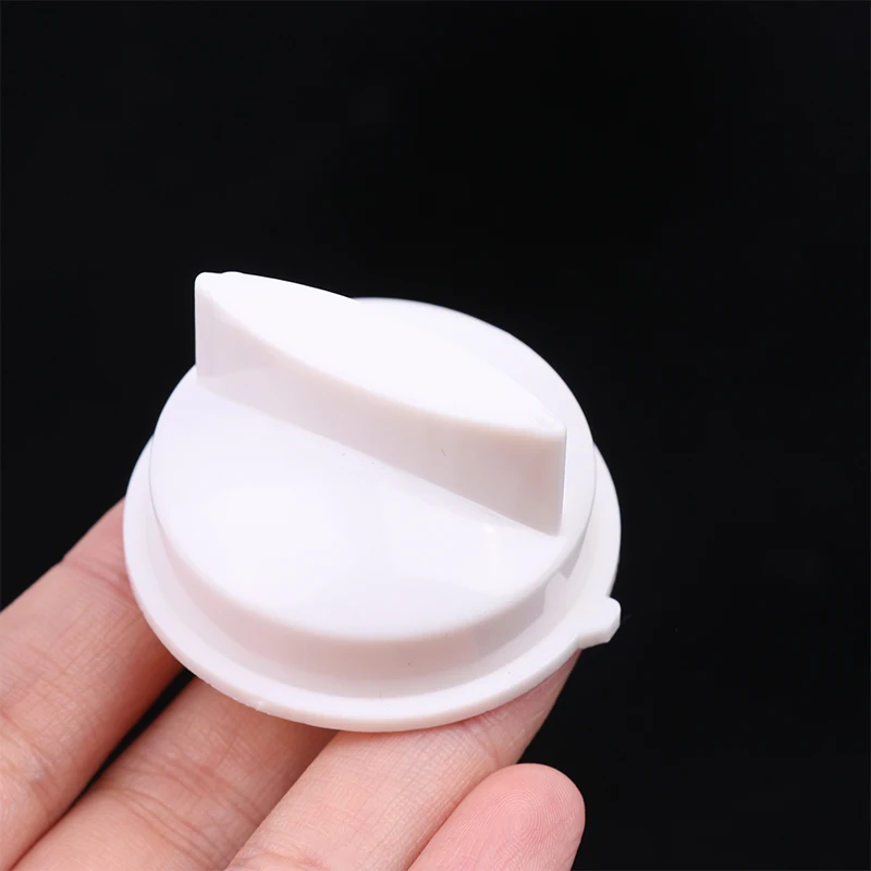 2PCS Universal D Hole Microwave Oven Rotary Timer Knob Button for  Microwave Oven Spare Parts Accessories