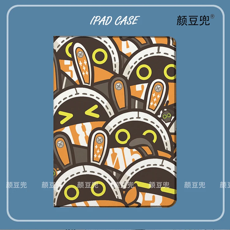 

Bangboo Zenless Zone Zero For iPad 10.2 9th 10th 11th 2026 Air3 Mini 6 7 Case Luxury Silicone Pro 12.9 11 For iPad Air 4 5 6 Cas