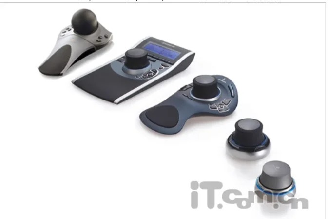 

Original For 3Dconnexion SpaceMouse Wireless Mouse for CAD Drafting