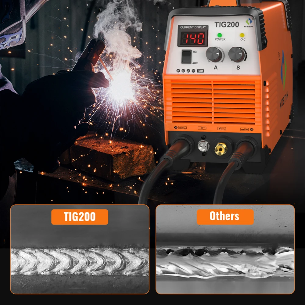 Thumbnail 4 - #36 Best Inverter TIG Welders to Buy In 2026