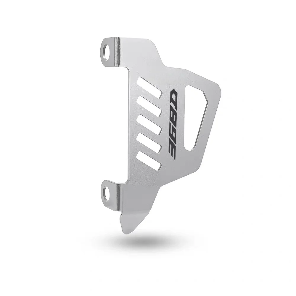 For ZONTES 368D Brake Caliper Protector Cover Anti-stone Anti-dirt Shield Guard Anodized Rustproof Moto Accessories