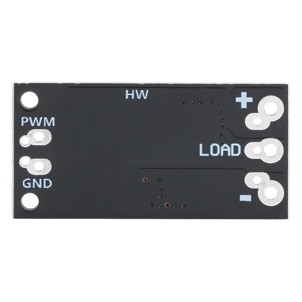 Module MOSFET isolé à régulation de vitesse PWM LR7843 avec optocoupleur