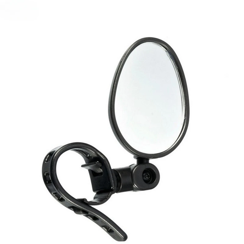 AliExpress 1PC Universal Bicycle Mirror Handlebar Rearview Mirror for Bicycle 360 Rotation Adjustable for Bike Riding Cycling Mirror