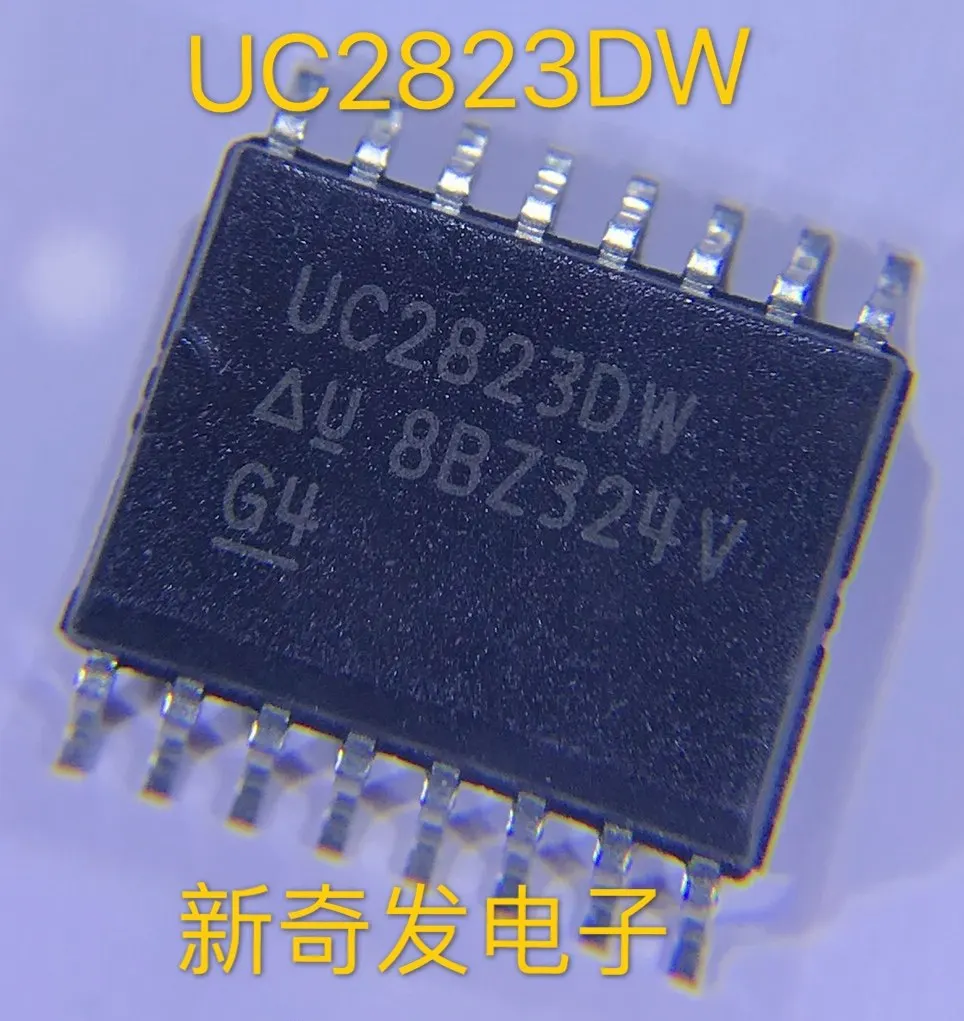 UC2823DW UC2823 High Speed PWM Controller in SOP-16 New Original