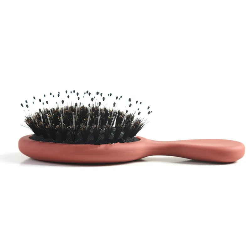 1 Pc Air Cushion Untangling Hairbrush Comb Portable Activity Gym Hair Brush Massage Anti-screw Care Tools for Women Baby Things