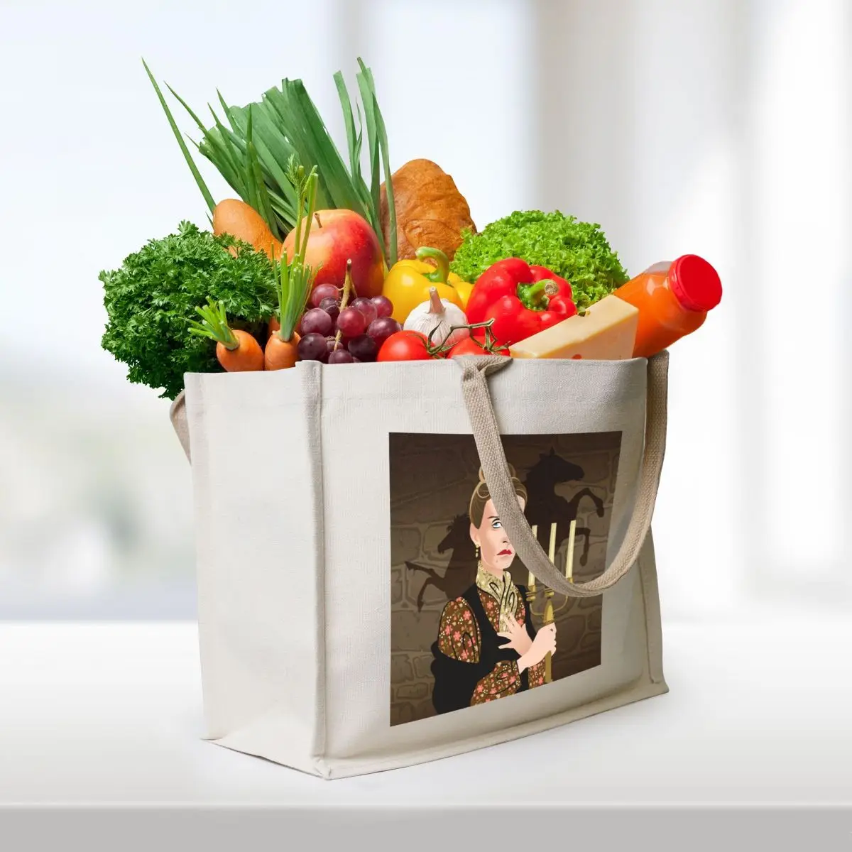 Neigh Tote Bag Shopper great bag cute tote bag
