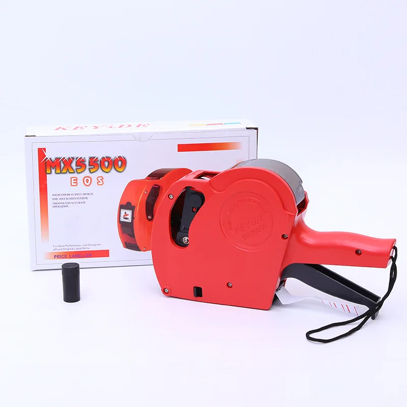 

High Quality 8 Bit Price Label Gun Labeller Machine Tagger Price Gun Labeling for Supermarket